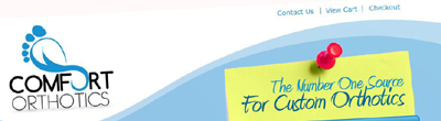 Comfort Orthotics