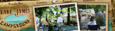 Lake James Camp Ground