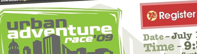 Urban Adventure Race