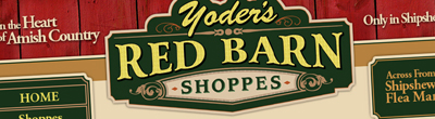 Yoders Red Barn