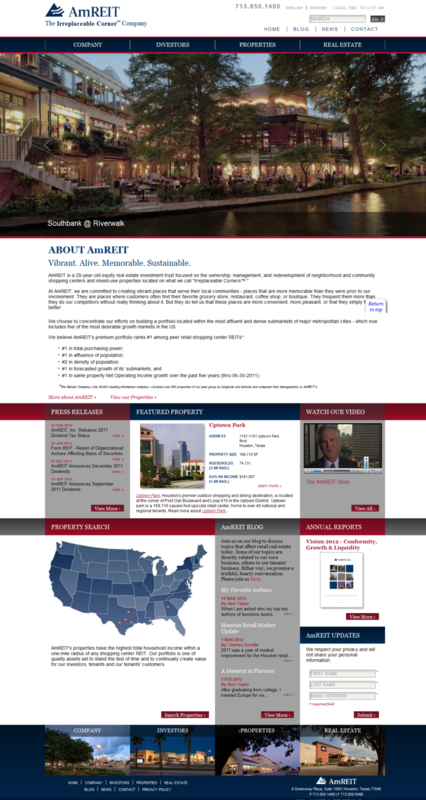 AmREIT.com
