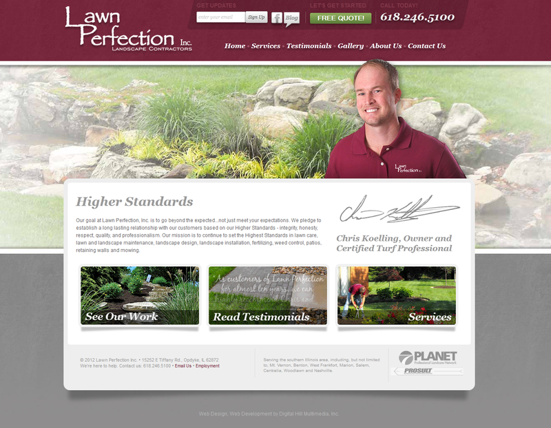 lawnperfectioninc.com
