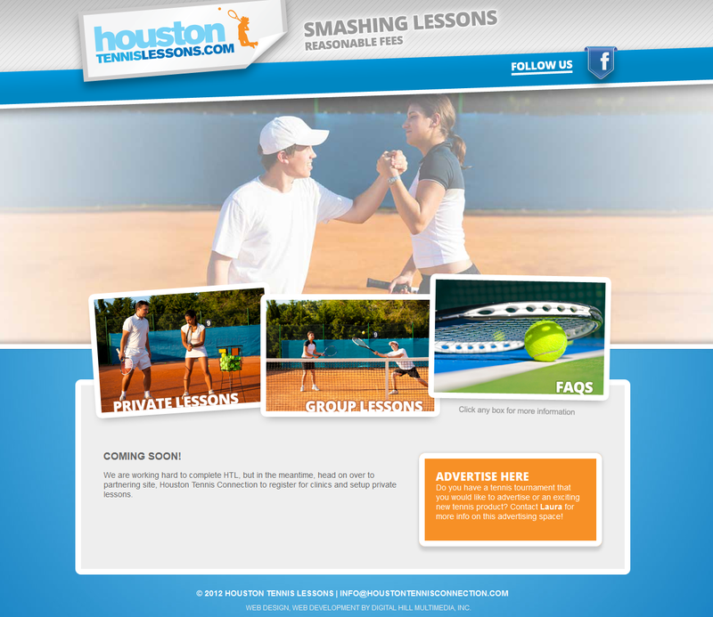 HoustonTennisLessons.com